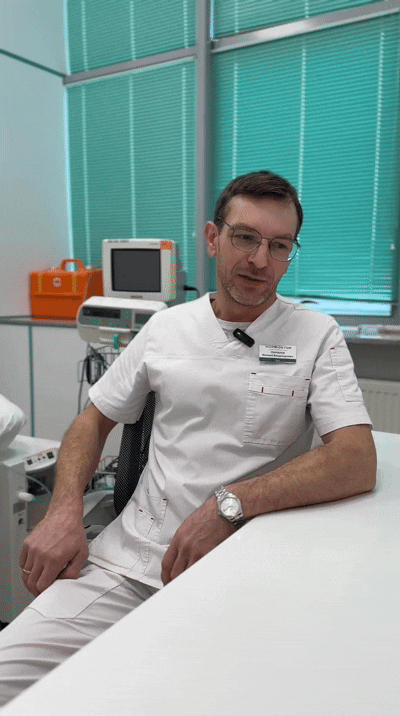 Гастроскопия и Колоноскопия под наркозом в Армавире